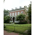 thumbnail image 1 of Print: Row Houses, East Capitol St., Washington, D.C., 2010, 1 of 4