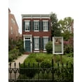 thumbnail image 1 of Print: Row Houses, East Capitol St., Washington, D.C., 2010, 1 of 4
