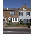 thumbnail image 1 of Print: Row Houses In Nebraska, Washington, D.C., 2010, 1 of 4