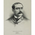 thumbnail image 1 of Print: Rudyard Kipling, 1899, 1 of 4