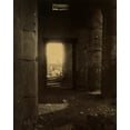 thumbnail image 1 of Print: Ruins Of A Building, Egypt, 1870, 1 of 4