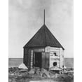 thumbnail image 1 of Print: Russian Block House, circa 1900, 1 of 4