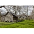 thumbnail image 1 of Print: Sage Town: Buildings From The 1800s In A Beautiful Park Setting, 1 of 4