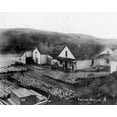 thumbnail image 1 of Print: Salmon Works, circa 1900, 1 of 4