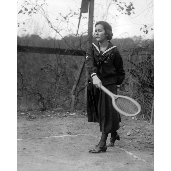 Print: Sarah Lora, 1919