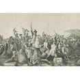 thumbnail image 1 of Print: Sarsfield's Surprise And Capture Of Williams's Siege Train At, 1 of 4
