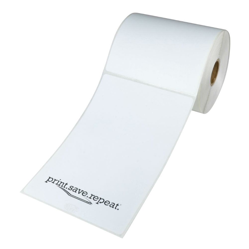 Pink 6 Rolls 4x6 Direct Thermal Labels For Zebra 2844 ZP450 ZP500 ZP505 250/PR E - Foto 3