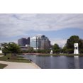 thumbnail image 1 of Print: Scenic Downtown Huntsville, Alabama, 2010, 1 of 4