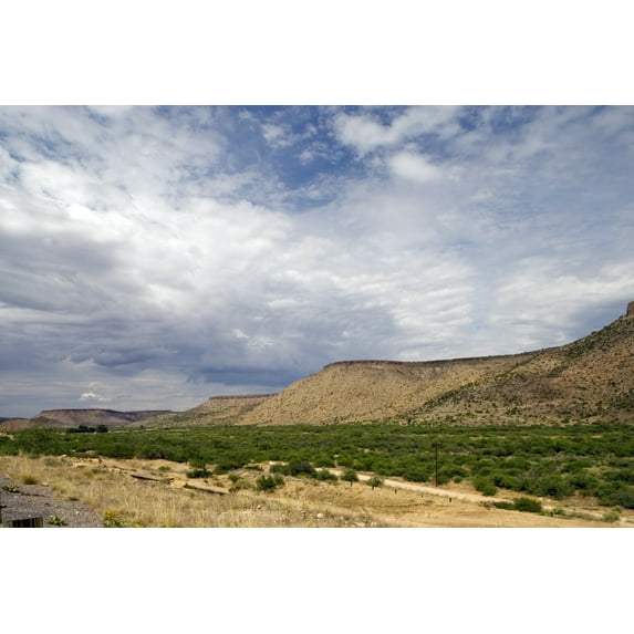 Print: Scenic View, Arizona, 2006