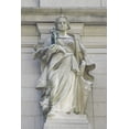 thumbnail image 1 of Print: Sculpture Seafaring Nations, France On Facade, Alexander Hamilton, 1 of 4