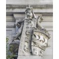 thumbnail image 1 of Print: Sculpture Seafaring Nations, Spain On Facade, Alexander Hamilton, 1 of 4