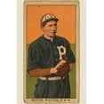 thumbnail image 1 of Print: Seaton, Portland Team, Baseball Card Portrait, 1910, 1 of 4