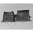 thumbnail image 1 of Print: Sebouah - Temple - Vue Generale Du Pylone, 1851, 1 of 4