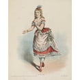 thumbnail image 1 of Print: Serio Comic Singer, 1 of 4
