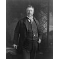 thumbnail image 1 of Print: Seth Low, Three-Quarter Length Portrait, Standing, Facing Front, 1 of 4