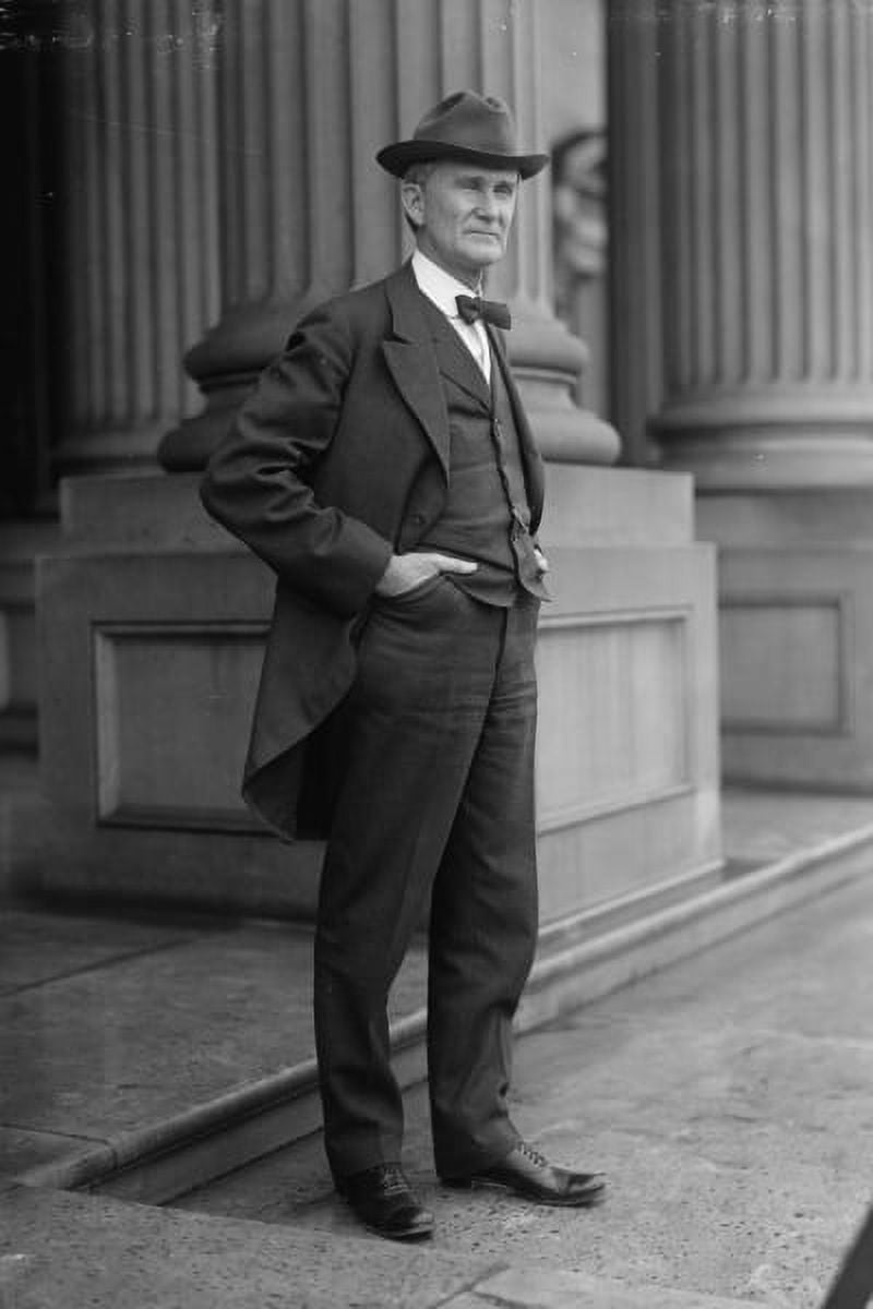 Print: Sherman, Lawrence Yates, U.S.S., Ill., 1913-1921 - Walmart.com