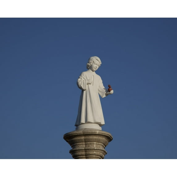 Print: Shrine Of The Most Blessed Sacrament Of Our Lady Of The Angels