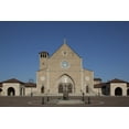 thumbnail image 1 of Print: Shrine Of The Most Blessed Sacrament Of Our Lady Of The Angels, 1 of 4