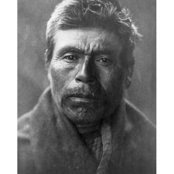 Print: Silto, Quilliute, Front, 1913