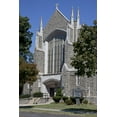 thumbnail image 1 of Print: Simpson-Hamline United Methodist Church, 16th St. Near Intersection, 1 of 4
