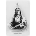 thumbnail image 1 of Print: Sitting Bull, Half-Length Portrait, Seated, Facing Front, Holding, 1 of 4
