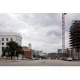 thumbnail image 1 of Print: Skyline Views Of Downtown Area, Montgomery, Alabama, 2010, 1 of 4