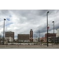 thumbnail image 1 of Print: Skyline Views Of Downtown Area, Montgomery, Alabama, 2010, 1 of 4