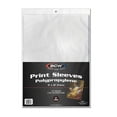 thumbnail image 1 of Print Sleeves, 100 Piece - 9x12 inches, 1 of 2