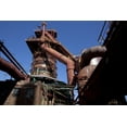 thumbnail image 1 of Print: Sloss Furnace, Birmingham, Alabama, 2010, 1 of 4