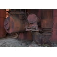 thumbnail image 1 of Print: Sloss Furnace, Birmingham, Alabama, 2010, 1 of 4