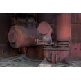 thumbnail image 1 of Print: Sloss Furnace, Birmingham, Alabama, 2010, 1 of 4