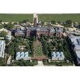 thumbnail image 1 of Print: Smithsonian Castle Aerial, Washington, D.C., 2006, 1 of 4