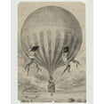 thumbnail image 1 of Print: Societe D'experiences Aerostatiques Direction 24 Rue Maubeuge, 1 of 4