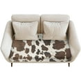 thumbnail image 1 of Print Sofa Seat Cover Protector Soft Couch Cover Couch Cushion Slipcover Universal Sofa Seat Cushion Slipcover for Living Room Decoration, 1 of 5