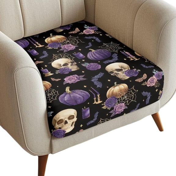 Print Sofa Seat Cover Protector Soft Couch Cover Couch Cushion Slipcover Universal Sofa Seat Cushion Slipcover for Living Room Decoration