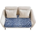 thumbnail image 1 of Print Sofa Seat Cover Protector Soft Couch Cover Couch Cushion Slipcover Universal Sofa Seat Cushion Slipcover for Living Room Decoration, 1 of 5