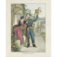 thumbnail image 1 of Print: Soldier's Adieu, 1847, 1 of 4