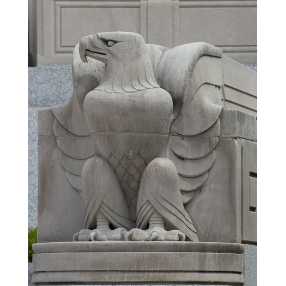 Print: Soldiers Memorial Military Museum, St. Louis, Missouri, 2009
