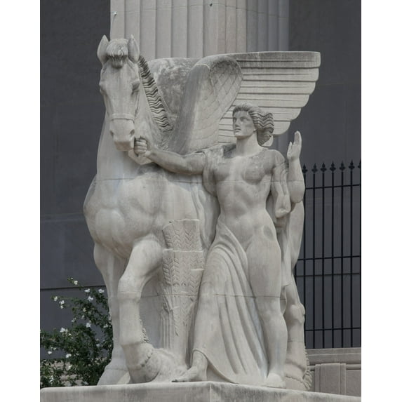 Print: Soldiers Memorial Military Museum, St. Louis, Missouri, 2009