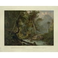 thumbnail image 1 of Print: South American Forest. II, 1873, 1 of 4