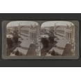 thumbnail image 1 of Print: South Entrance To Varied Industries Bldg., View 1, Looking West To, 1 of 4