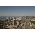 thumbnail image 1 of Print: Space Needle Scene, Seattle, Washington, 2009, 1 of 4