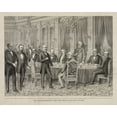 thumbnail image 1 of Print: Spanish-American Treaty Of Peace, Paris December 10, 1898, 1 of 4