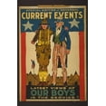 thumbnail image 1 of Print: Special Edition Of Universal Current Events Latest Views Of Our, 1 of 4