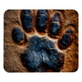 thumbnail image 1 of Print Square Desk Mat Gaming Mouse Pad, 8.3x9.8 Inch Non-Slip Rubber Bottom Printed Design - Suitable for Office and Gaming, 1 of 6