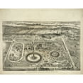 thumbnail image 1 of Print: St. Louis Fair Grounds, 1874, 1 of 4