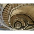 thumbnail image 1 of Print: Stair Detail, U.S. Custom House, Philadelphia, Pennsylvania, 2007, 1 of 4