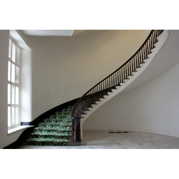 Print: State Capitol, Montgomery, Alabama, 2010