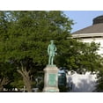 thumbnail image 1 of Print: Statue Of Rear Admiral Semmes Of The C.S. Navy, Mobile, Alabama, 1 of 4