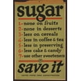 thumbnail image 1 of Print: Sugar--Save It, 1918, 1 of 4